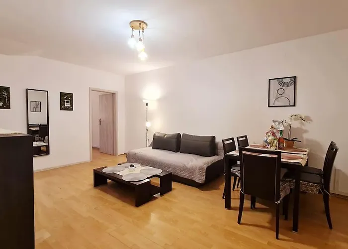 Przestronny Apartament 3 Sypialnie Na Filipa