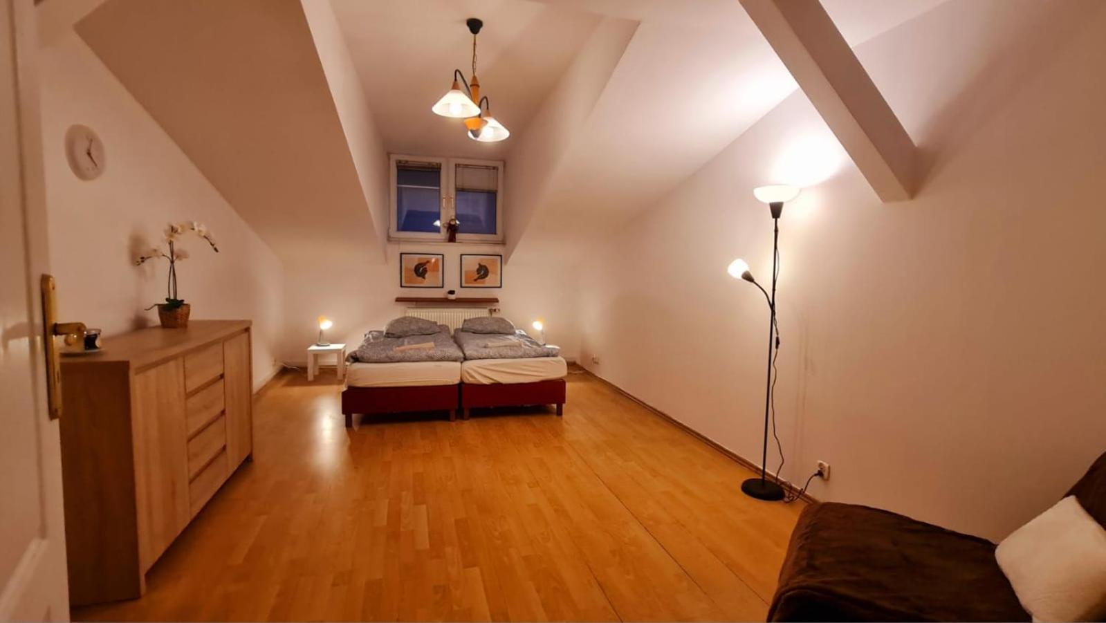 Przestronny 3 Sypialnie Na Filipa Apartment