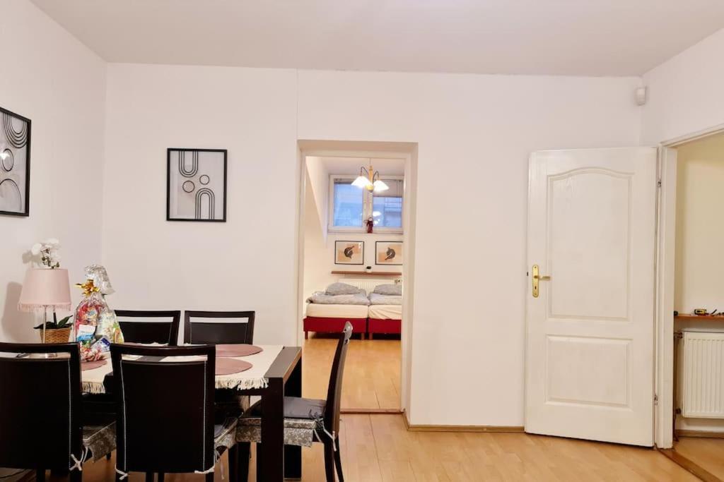 Przestronny 3 Sypialnie Na Filipa Krakow