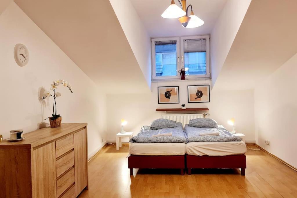 Apartment Przestronny 3 Sypialnie Na Filipa Krakow