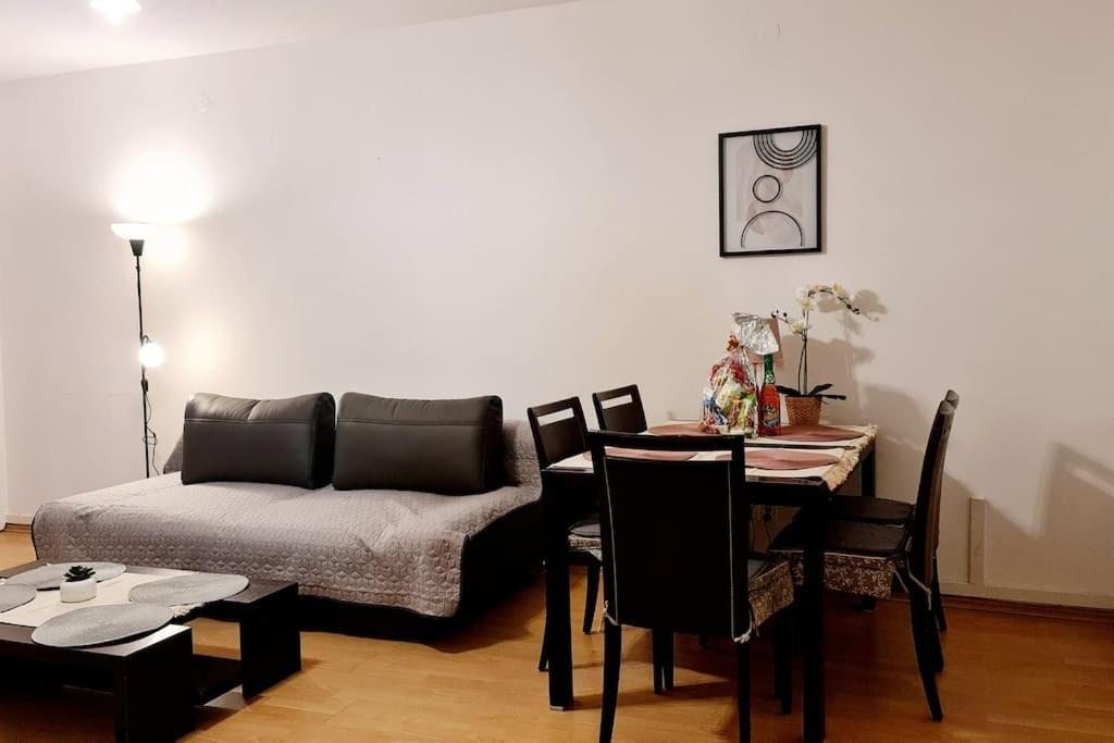 Przestronny W Mieszkaniu Na Filipa Apartment