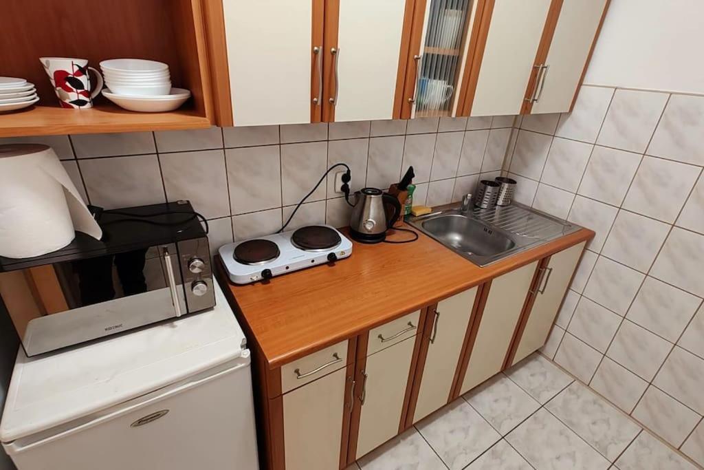 Apartment Przestronny 3 Sypialnie Na Filipa Krakow