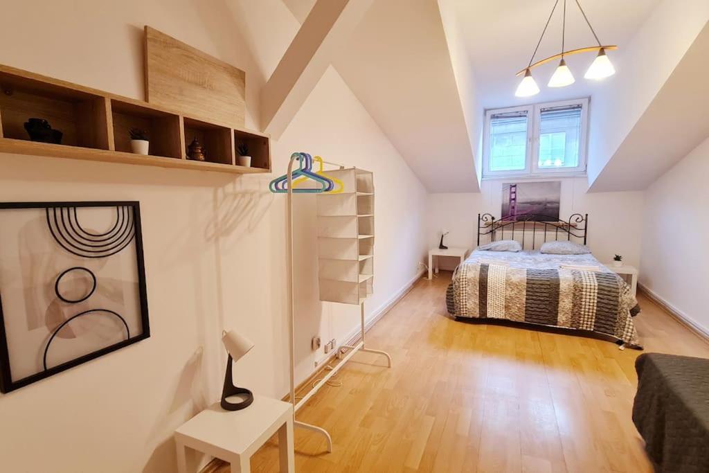 Przestronny 3 Sypialnie Na Filipa Krakow